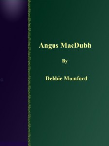 Angus MacDubh-G