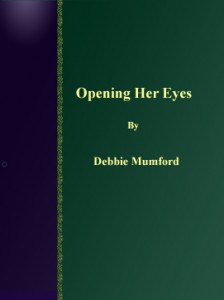 Opening Her Eyes-G